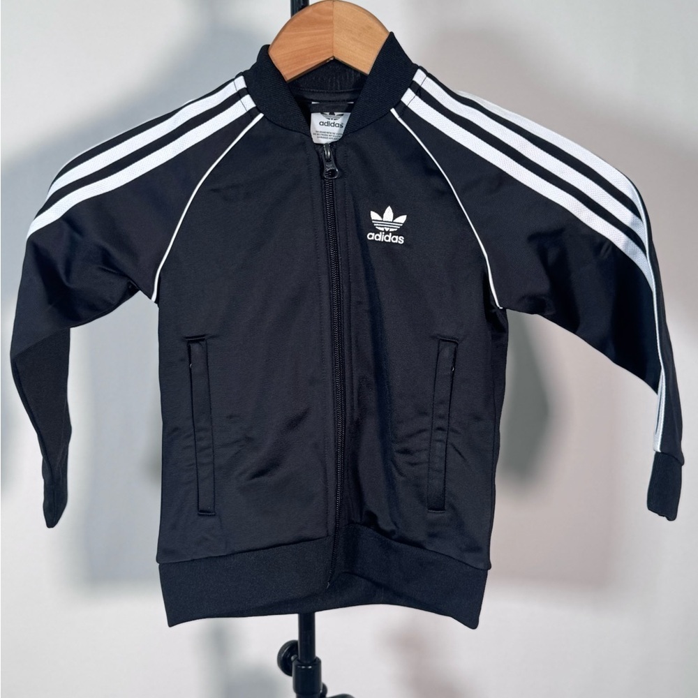 NWT Adidas Children's tracksuit adidas Originals Adicolor 2 Piece - Picture 3 of 6